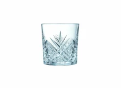 Whiskeyglas Eugene 30cl - glas - transparant
