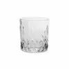 Whiskeyglas Havana 33cl - glas - transparant set van 3