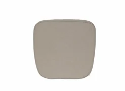 Wickerkussen Jono 46x49cm - polyestervezel - beige