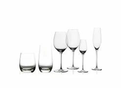 Wijnglas Cuvee 47cl - glas - transparant set van 6
