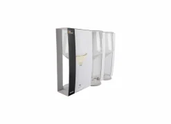 Wijnglas Grace 38cl - glas - transparant set van 3