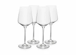 Wijnglas Mystique 65cl - glas - transparant set van 4