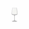Wijnglas Planeo 38cl - glas - transparant set van 4