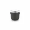 Yoghurtbeker Make&Take 0,5L dark grey