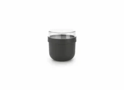 Yoghurtbeker Make&Take 0,5L dark grey