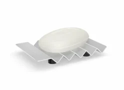 Zeepbakje Opeta Zilver