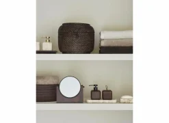 Zeeppompje Ebony 8x8x13cm - ebbenhout - pecan