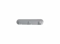 Zelfklevende wandhaak tesa 3kg grijs