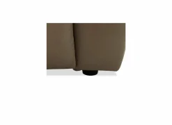 Zetel Back 3+2+1-zit - leder - camel met relax