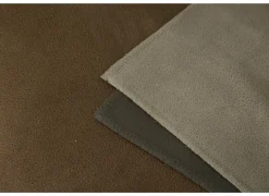 Zetel Berry 3+1+1-zit - stof - cognac