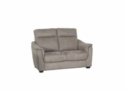 Zetel Centanni 2-zit - stof - grijs