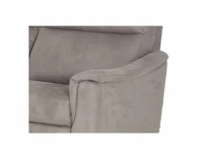 Zetel Centanni 2-zit - stof - grijs