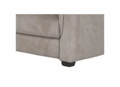 Zetel Centanni 2-zit - stof - grijs