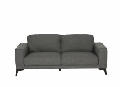 Zetel Colt 3-zit - stof - grijs