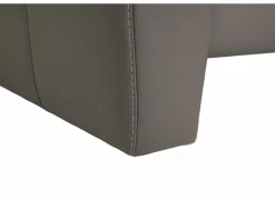 Zetel Coventry 3-zit - stof - donkergrijs