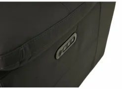 Zetel Folk 2,5+2-zit - leder - antraciet met relax