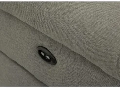 Zetel Funk 3+2-zit - stof - grijs met relax