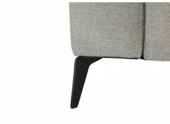 Zetel Funk 3+2+1-zit - stof - grijs met relax