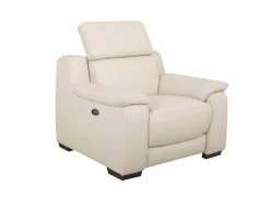 Zetel Grass leder - frost met elektrische relax