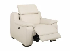 Zetel Grass leder - frost met elektrische relax