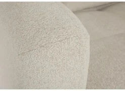 Zetel Olivio 119x114cm - stof - beige