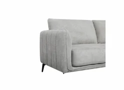 Zetel Pack 3-zit - stof - greige