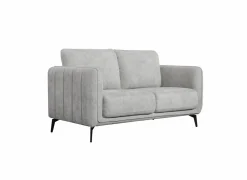 Zetel Pack 2-zit - stof - greige