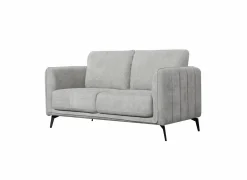 Zetel Pack 2-zit - stof - greige