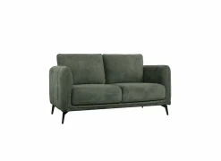 Zetel Pack 2-zit - stof - groen