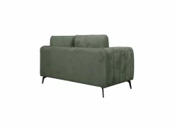 Zetel Pack 2-zit - stof - groen