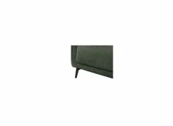 Zetel Pack 2-zit - stof - groen