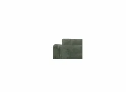 Zetel Pack 2-zit - stof - groen