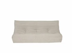 Zetel Ragazzi 3-zit - stof - beige