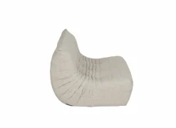 Zetel Ragazzi 3-zit - stof - beige