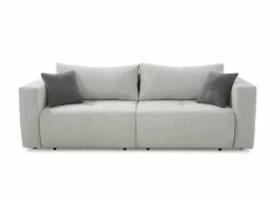 Zetel Relax Bigsofa 4-zit - stof - beige