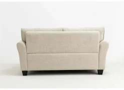 Zetel Road 2-zit - stof - beige