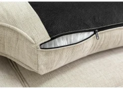 Zetel Road 2-zit - stof - beige