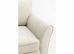 Zetel Road 3-zit - stof - beige