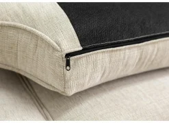 Zetel Road 3-zit - stof - beige