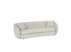 Zetel Rush 3,5-zit - stof - cotton