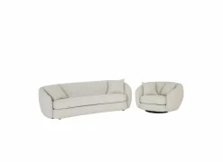 Zetel Rush 3-zit - stof - cotton