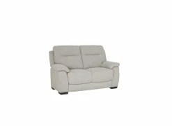 Zetel Saipan 2-zit - stof - grijs