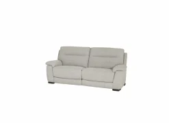 Zetel Saipan 2,5-zit - stof - grijs