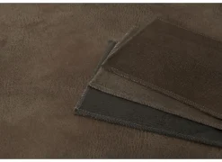 Zetel Stan 3+2-zit - stof - bruin