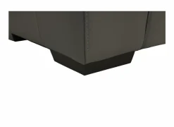 Zetel Tributo 3+2+1-zit - leder - elephant royal