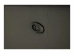 Zetel Tributo 3+2+1-zit - leder - elephant royal met relax