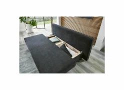 Zetelbed Grenoble 2 persoons stof antraciet