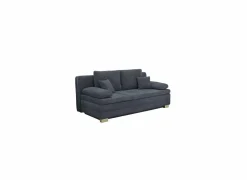 Zetelbed Lindau 2 persoons - 203x106cm - stof - blauw