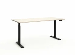 Zit sta bureau Flexo-1 200x80xH73-123cm - decor - bolivar wood