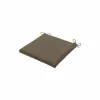 Zitkussen Eco 40x40cm taupe